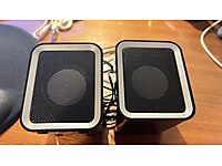 USB 2-0 MASA ÜSTÜ BİLGİSAYAR HOPARLÖRÜ #1274057327