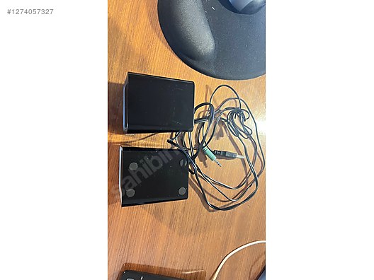 Used & Brand New Items / Computers / Peripherals / Computer Speakers