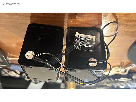 Used & Brand New Items / Computers / Peripherals / Computer Speakers