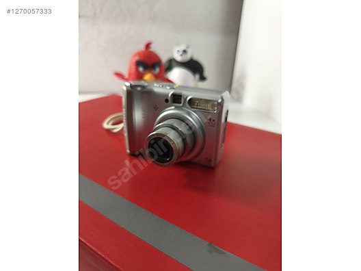 Canon PowerShot A530 Kompakt Dijital Fotoğraf Makinesi Fiyatları