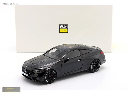 NZG Diecast Model 1:18 Mercedes Benz Araba - 1327057346