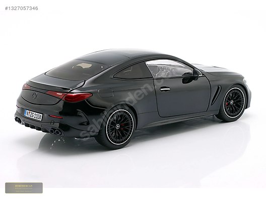NZG Diecast Model 1:18 Mercedes Benz Araba - 1327057346