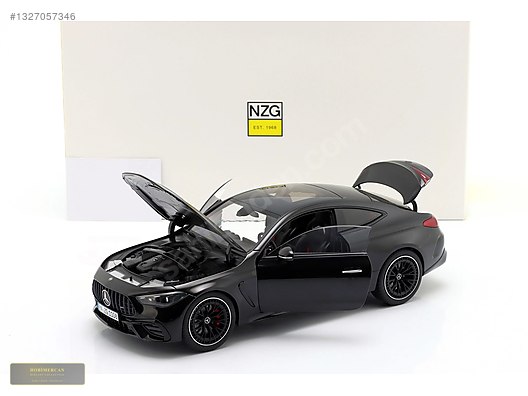 NZG Diecast Model 1:18 Mercedes Benz Araba - 1327057346