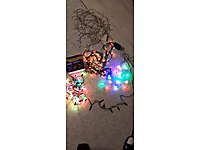 Yılbaşı led ışık