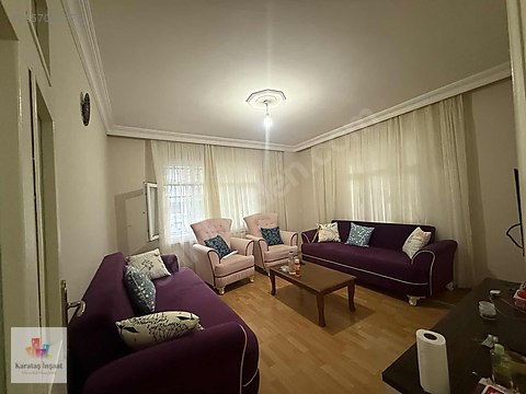KARATAŞ'TAN MEYDAN DA UYGUN FİYATA 2+1 90 M² YÜKSEK...