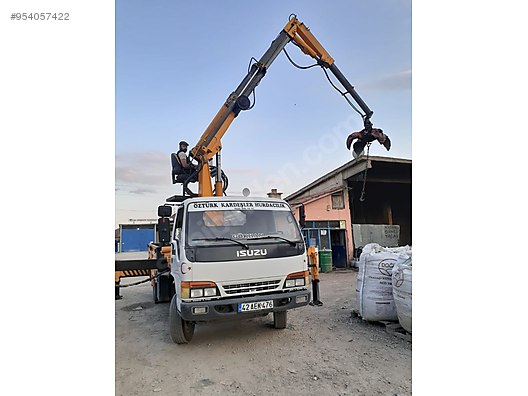 isuzu nqr 3d sahibinden vinc 7 tonluk isuzu nor at sahibinden com 954057422