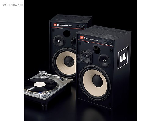 JBL 4312SE 70. Yıl Limited Edition ( 1. Kalite Sehpa Hediyeli