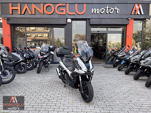 HANOĞLUmotor'dan Honda ADV 350 #1281057435