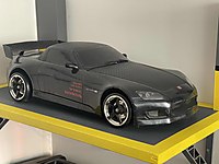 HPI Honda S2000 1/10 RC Kep 190mm