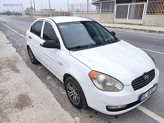 Hyundai Accent Era 1 5 Crdi Start Degisensiz Hasar Kayitsiz Era At Sahibinden Com 887057474