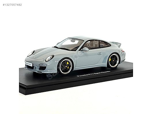 1:18 Ölçek Porsche 911 Sport Classic Porsche Museum - GT Spirit on