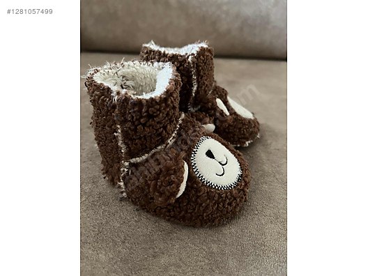 İkinci El ve Sıfır Alışveriş / Anne & Bebek / Bebek Giyim / Ayakkabı & Patik