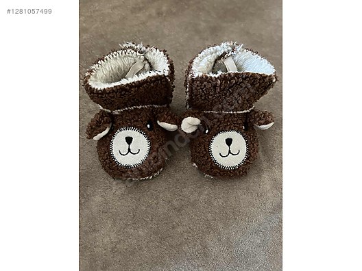 İkinci El ve Sıfır Alışveriş / Anne & Bebek / Bebek Giyim / Ayakkabı & Patik