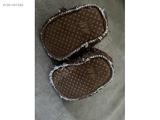 İkinci El ve Sıfır Alışveriş / Anne & Bebek / Bebek Giyim / Ayakkabı & Patik