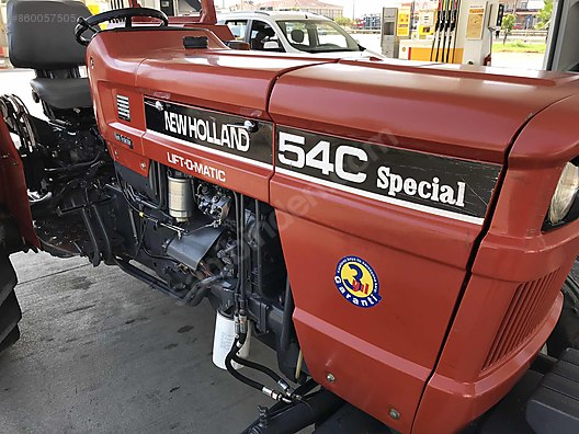 2004 Magazadan Ikinci El New Holland Satilik Traktor 105 000 Tl Ye Sahibinden Com Da 860057505