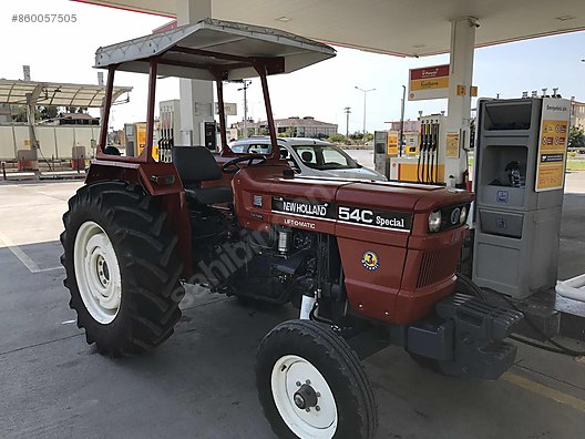 2004 Magazadan Ikinci El New Holland Satilik Traktor 105 000 Tl Ye Sahibinden Com Da 860057505