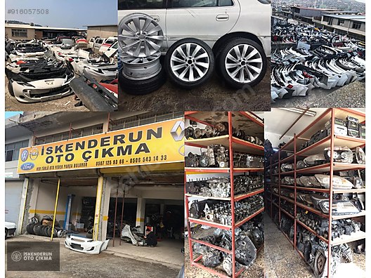 Iskenderun Oto Cikma Yedek Parca 0507 125 93 66 Ilan Ve Alisveriste Ilk Adres Sahibinden Com Da 916057508