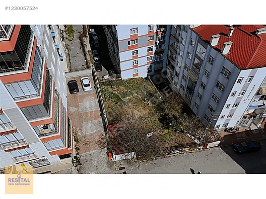 İLKADIM HARİKA DENİZ MANZARALI KAT KARŞILIĞI 316 M2 ARSA