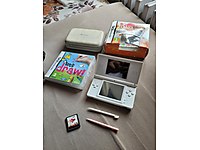 Nintendo DS LİTE 11 Orjinal oyun çanta klavye , nintendo switch #1282057526