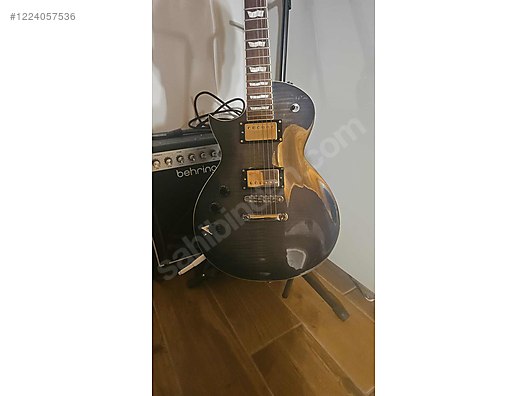 İkinci El ve Sıfır Alışveriş / Müzik / Müzik Aletleri / Telli Çalgılar / Gitar / Elektro