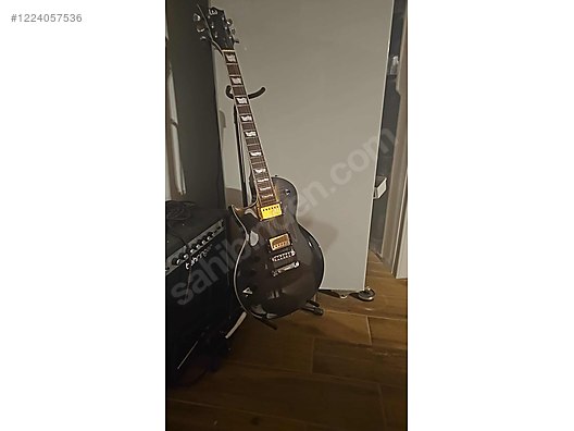 İkinci El ve Sıfır Alışveriş / Müzik / Müzik Aletleri / Telli Çalgılar / Gitar / Elektro