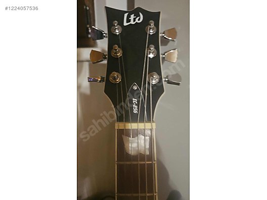 LTD Elektro Gitar