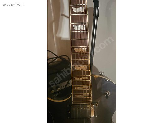 İkinci El ve Sıfır Alışveriş / Müzik / Müzik Aletleri / Telli Çalgılar / Gitar / Elektro