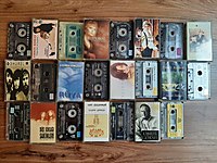 Nostalji Kasetler / Yerli ve Yabancı