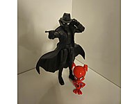 Marvel legends spider noir