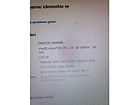 INTEL D945GCLF mini itx anakart #1280057588