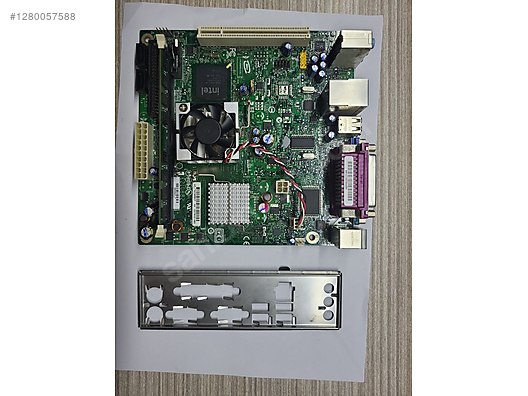 INTEL D945GCLF mini itx anakart - Anakart ve Tüm Masaüstü Bilgisayar Parçaları sahibinden.com'da