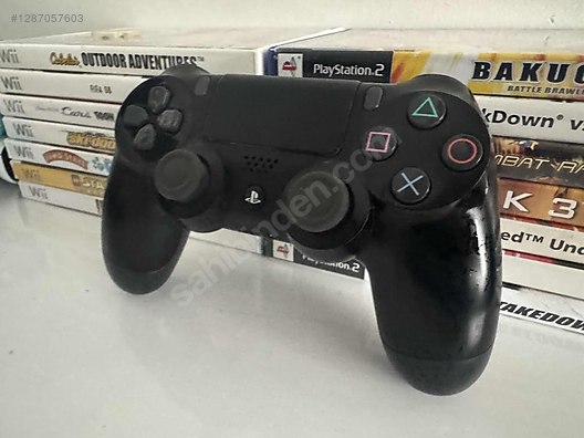 Sony Orjinal Ps4 Joystick V2 - Kablosuz Sony PlayStation 4 Oyun Kolu (Gamepad & Joystick)