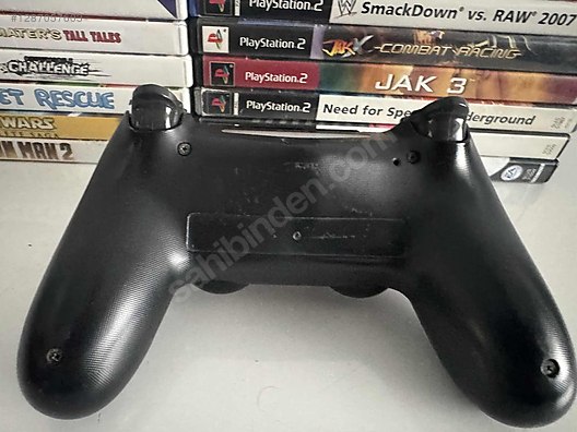 Sony Orjinal Ps4 Joystick V2 - Kablosuz Sony PlayStation 4 Oyun Kolu (Gamepad & Joystick)