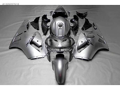 Gear Wheel / KAWASAKI ZX12-R 2002-2006 UYUMLU GRENAJ SETİ on