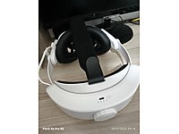 Meta Quest 3 Sanal Gerçeklik Gözlüğü #1282057632