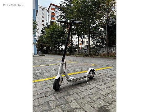 Xiaomi mija m365 scooter sahibinden.comda - 1175057670