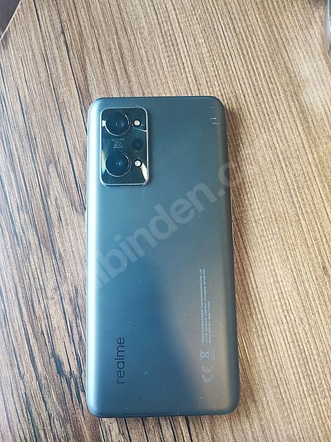realme gt2 yurt içi kutulu faturalı