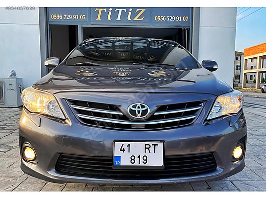 toyota corolla 1 4 d 4d comfort extra ilk sahibinden degisensiz en dolusu digital klima k ayna en ucuz at sahibinden com 954057689