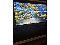 MSI GAMING MONİTÖR 180 HZ CANAVAR