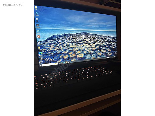 Used & Brand New Items / Gaming & Gamers Exclusive / Gaming Equipment / Gaming Monitor / MSI