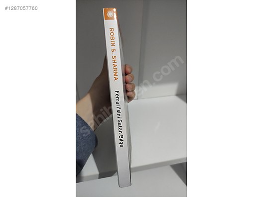 İkinci El ve Sıfır Alışveriş / Kitap, Dergi & Film / Kaynak & Bilgi Kitapları / Kişisel Gelişim