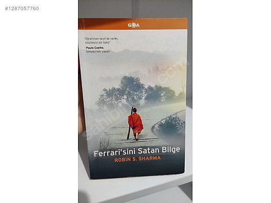 İkinci El ve Sıfır Alışveriş / Kitap, Dergi & Film / Kaynak & Bilgi Kitapları / Kişisel Gelişim