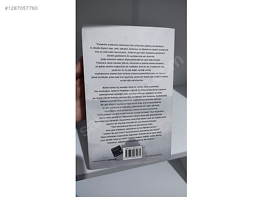 İkinci El ve Sıfır Alışveriş / Kitap, Dergi & Film / Kaynak & Bilgi Kitapları / Kişisel Gelişim