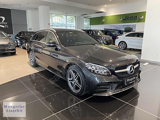 mercedes benz c series c 200 d amg mengerler atasehir 2020 c200d fl estate 6200 km orjinal at sahibinden com 922057774