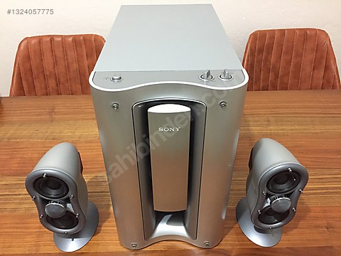 Sony Pascal SAV835-ED (2+1) - İkinci El Sony Set Hoparlörü