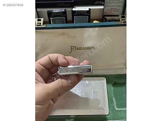 Used & Brand New Items / Collectibles / Objects / Lighters