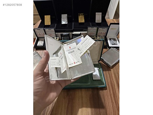 Used & Brand New Items / Collectibles / Objects / Lighters