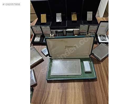 Used & Brand New Items / Collectibles / Objects / Lighters