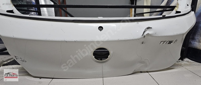 BMW 1 Serisi Bagaj