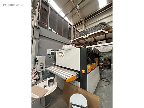 Zımpara - Ahşap & Mobilya Endüstri Makineleri - 1300057817